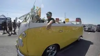 Pomona Swap Meet Cars