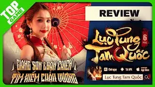 Lục Tung Tam Quốc Vplay – Review Game Chiến Thuật Đặc Sắc Trong Thế Giới Tam Quốc