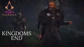 KINGDOMS END- AC VALHALLA Gameplay