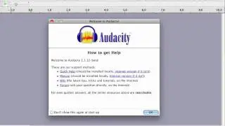 Installing Audacity 1.3 and Configuring for MP3