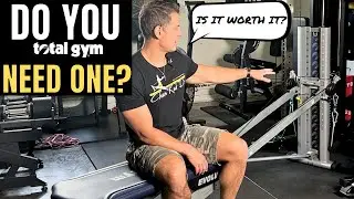 Do You Need a Total Gym? Benefits in Small and Large Home Gyms