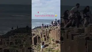 Giant’s Causeway | Northern Ireland | Causeway Coastal Route
