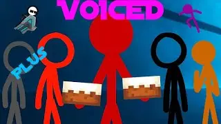More Red Pranks Animation VS Minecraft - Fanmade (VOICED)
