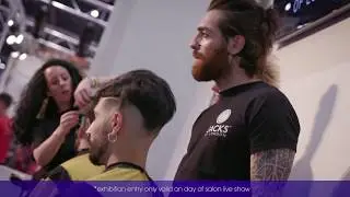 Salon International - Trevor Sorbie SALON LIVE