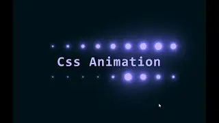 Creative CSS Loading Animations Effects