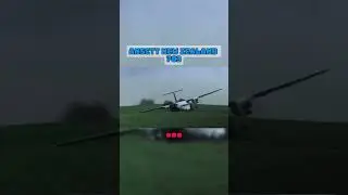 Q-400 crashes🫢 #shorts #aviation