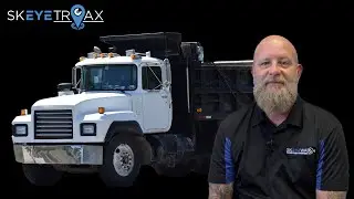 Dump Truck Tracking Software from skEYEwatch