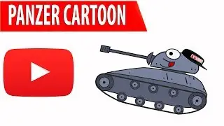 World of Tanks Cartoons -  BAD GUN, GREAT ARMOUR