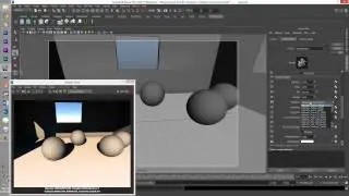 [MAYA] Octane Render Tutorial Series - 8 - Camera Imager