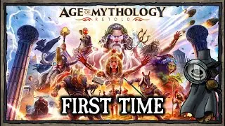 First time playing Age of Mythology
