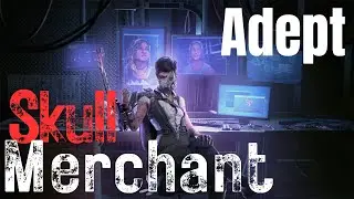 Dead By Daylight - Adept Skull Merchant