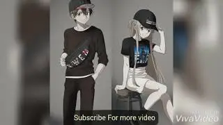 Couple photo 💖anime