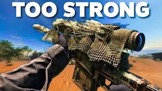 THIS is why you ALWAYS SNIPE in DMZ...