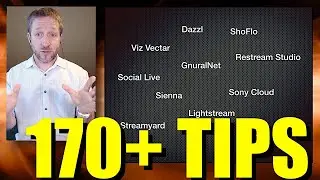 SEMINAR: 170+ Tips to Step-up Your Remote Production Game