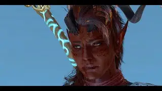 Karlach Yeets Enver Gortash To Death | Baldur's Gate 3
