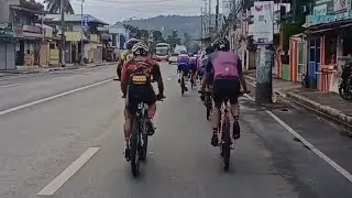 Repost - Nagcarlan ride 11-01-23, with subtitles