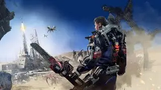 The Surge КРОВЬ И МЕТАЛ ЧАСТЬ №1