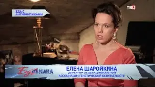 ТВЦ Без обмана. Еда с антибиотиками. Директор ОАГБ Елена Шаройкина