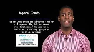 Department of Neighborhoods: iSpeakHouston Language Access