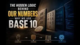 The Hidden Reason We Count 1, 2, 3… 10 | FOUNDATIONS | @shiranijourney 
