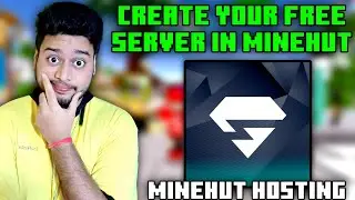 How To Create a Free Minecraft Server With Minehut | How To Make Minehut Server | Minehut Tutorial