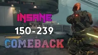 Insane 150-239 Comeback Frequency Hardpoint @ Call of Duty Black Ops 4