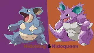 Pokemon Draft League Viability Analysis #7: Nidoking & Nidoqueen