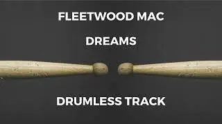 Fleetwood Mac - Dreams (drumless)