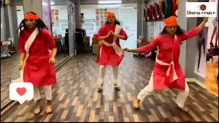 ganpati Bappa morya # movie #abcdsong #aerobics #ganpati #celebration #fitnessmotivation 🏋️