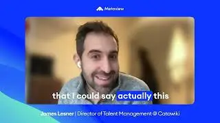James Lesner | Director of Talent Management @ Catawiki