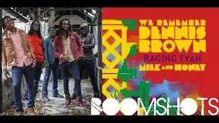 Raging Fyah - Milk And Honey