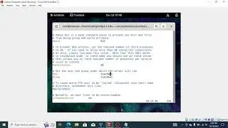 How to easily secure the ProFTPD service using TLS   DIY   Self sign the certificates and make the S