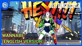 WANNABE (English Version) by ITZY | Just Dance 2023 Edition | Full Gameplay | 1080p HD