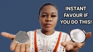 Mix These 2—People Will Favour And Respect You Instantly!