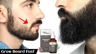 Man Matters Advanced Beard Growth Serum Review | Beard Growth Serum | Jishan Ahmed 