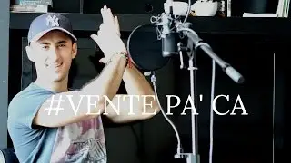 Vente Pa' Ca - Ricky Martin - ft. Maluma (Cover Acústico) | Rayan Bayard