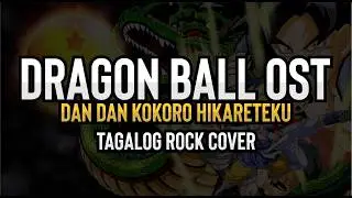 Dragon Ball GT OST (Tagalog Rock Cover)