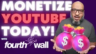 Unlock Your Content Monetization Potential with Fourth Wall. LIVE SETUP