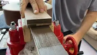 3M Stikit Sandpaper vs Ebony Guitar Fingerboard
