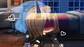meme почему ты по грустному грустный? [Gasha life]
