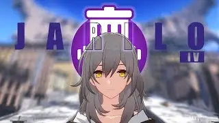 Honkai Star Rail - Tong Sampah Dan Robot Evangelion