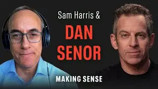 Two Years of War in Gaza: Where Are We Now? (Making Sense Ep. 437)