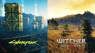 The World of Cyberpunk 2077 Will Feel MUCH Bigger Than The Witcher 3