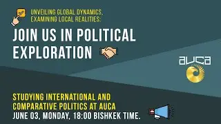 "Unveiling Global Dynamics, Examining Local Realities: Join Us in Political Exploration."