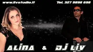 DJ LIV & ALINA - ACELASI DRUM ( DJ Nunti Torino Milano Verona )