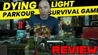 Dying Light The Board Game Review - How Clever Are Your Survival Skills?