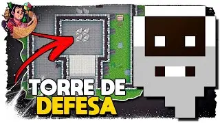 Construindo nossa Torre! - Dwarf Fortress #12 - Gameplay PT BR
