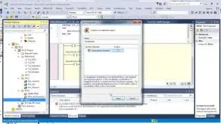 Twincat 3: How to setup PLC and Visualization