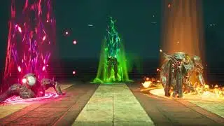 Halloween Weekend in Eximius: Seize the Frontline - Extended