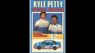 Racing Champions Diecast Kyle Petty Edition Custom Series